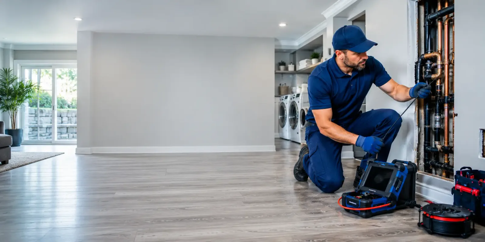 Emergency plumbing questions in Kapolei, HI
